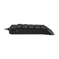 A4Tech FStyler FK13P klawiatura numeryczna przewodowa (USB) czarna