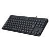 Genius LuxeMate 110 klawiatura przewodowa (USB) CZ/SK, czarna, EOL