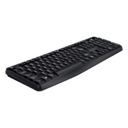 Genius KB-117 COPILOT klawiatura przewodowa (USB) CZ/SK, czarna