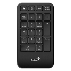 Genius NumPad 1000 COPILOT klawiatura numeryczna bezprzewodowa czarna