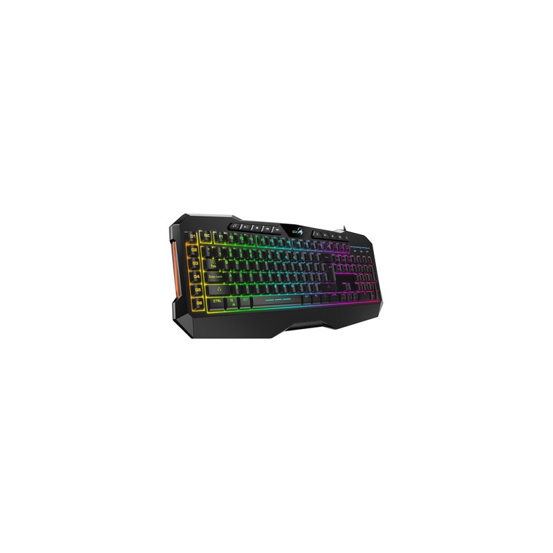 Genius GX GAMING Scorpion K11 Pro klawiatura przewodowa (USB) CZ/SK, czarna
