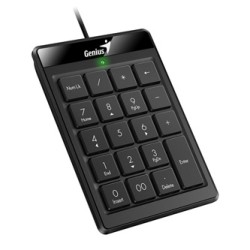 Genius NumPad 110 klawiatura numeryczna przewodowa (USB) czarna