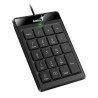 Genius NumPad 110 klawiatura numeryczna przewodowa (USB) czarna