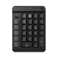 HP 430 klawiatura bezprzewodowa CZ, czarna