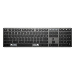 HP 720 Rechargeable klawiatura bezprzewodowa CZ, czarna
