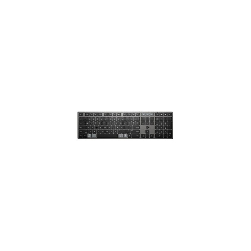 HP 720 Rechargeable klawiatura bezprzewodowa CZ, czarna