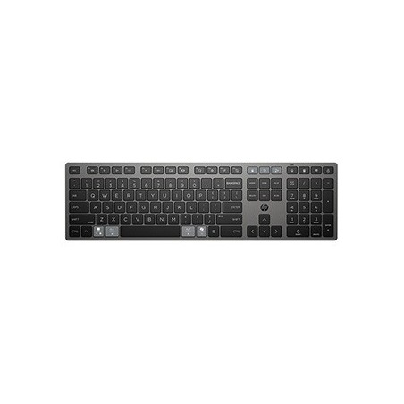 HP 720 Rechargeable klawiatura bezprzewodowa CZ, czarna