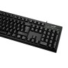 Genius Smart KB-100 COPILOT klawiatura przewodowa (USB) CZ/SK, czarna