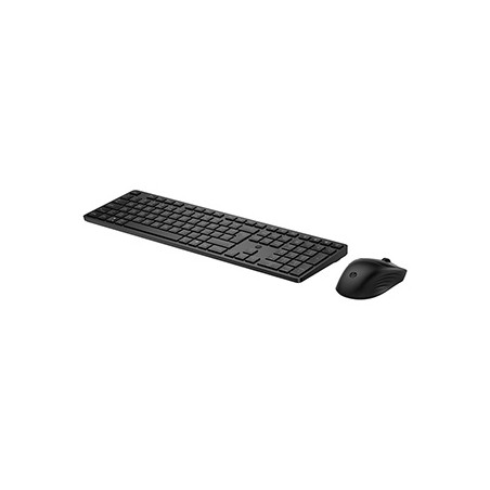 HP 495C Multi-Device Mouse Keyboard zestaw klawiatura bezprzewodowa CZ/SK, czarna mysz bezprzewodowa, 2x AAA (klávesnice)` 1 AA 