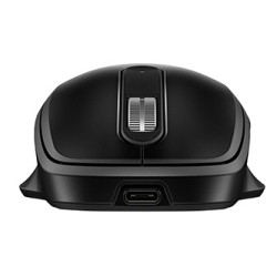 HP 725 Capacitor Wireless Keyboard Mouse zestaw klawiatura bezprzewodowa CZ/SK, czarna z myszą optyczną bezprzewodową, napájení 