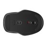 HP 725 Capacitor Wireless Keyboard Mouse zestaw klawiatura bezprzewodowa CZ/SK, czarna z myszą optyczną bezprzewodową, napájení 