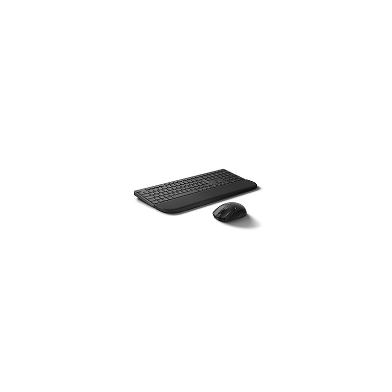HP Multi-Device Dual-Mode Mouse and Keyboard Combo zestaw klawiatura bezprzewodowa CZ/SK, czarna mysz dual-mode, 2x AAA (klávesn