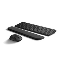 HP Multi-Device Dual-Mode Mouse and Keyboard Combo zestaw klawiatura bezprzewodowa CZ/SK, czarna mysz dual-mode, 2x AAA (klávesn