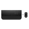 HP Multi-Device Dual-Mode Mouse and Keyboard Combo zestaw klawiatura bezprzewodowa CZ/SK, czarna mysz dual-mode, 2x AAA (klávesn