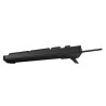 HP 125 G2 USB Wired Keyboard klawiatura przewodowa (USB) CZ, czarna klasyczna