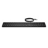 HP 320K G2 Wired Keyboard klawiatura przewodowa (USB) CZ, czarna klasyczna