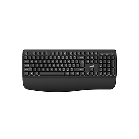 Genius KB-7123 Copilot klawiatura bezprzewodowa CZ/SK, czarna