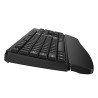 Genius KB-7123 Copilot klawiatura bezprzewodowa CZ/SK, czarna