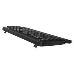 Genius KB-7123 Copilot klawiatura bezprzewodowa CZ/SK, czarna