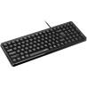 Genius LuxeMate 120 Copilot klawiatura przewodowa (USB) CZ/SK, czarna