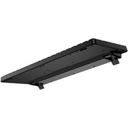 Genius LuxeMate 120 Copilot klawiatura przewodowa (USB) CZ/SK, czarna