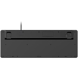 Genius LuxeMate 120 Copilot klawiatura przewodowa (USB) CZ/SK, czarna