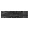 Genius SlimStar 8250 Zestaw klawiatura i mysz bezprzewodowa CZ/SK, czarna
