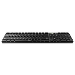 Genius SlimStar 8250 Zestaw klawiatura i mysz bezprzewodowa CZ/SK, czarna
