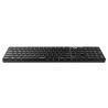Genius SlimStar 8250 Zestaw klawiatura i mysz bezprzewodowa CZ/SK, czarna