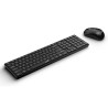 Genius SlimStar 8250 Zestaw klawiatura i mysz bezprzewodowa CZ/SK, czarna