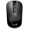 Genius SlimStar 8250 Zestaw klawiatura i mysz bezprzewodowa CZ/SK, czarna