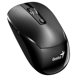Genius SlimStar 8250 Zestaw klawiatura i mysz bezprzewodowa CZ/SK, czarna