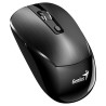 Genius SlimStar 8250 Zestaw klawiatura i mysz bezprzewodowa CZ/SK, czarna