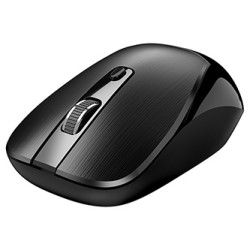 Genius SlimStar 8250 Zestaw klawiatura i mysz bezprzewodowa CZ/SK, czarna