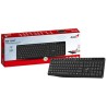 Genius KB-7200 COPILOT klawiatura bezprzewodowa CZ/SK, czarna