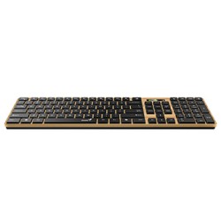 Genius Slimstar 7250BT Copilot klawiatura bezprzewodowa CZ/SK, beżowo-czarny