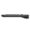 Logitech K400 Plus klawiatura bezprzewodowa CZ/SK, czarna