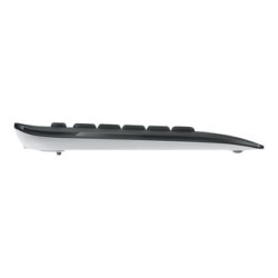 Logitech MK540 zestaw klawiatura bezprzewodowa US, czarna z myszą optyczną bezprzewodową, AA, multimedialny, odbiornik nano z te