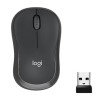 Logitech MK295 zestaw klawiatura bezprzewodowa CZ, szara z myszą optyczną bezprzewodową, AAA, multimedialny, 2.4 [GHz], SilentTo