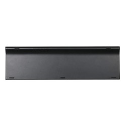 Powerton LIFE ULTRASLIM Klawiatura bezprzewodowa CZ/SK, czarna