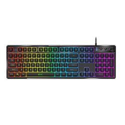 Genius GX Gaming Scorpion K7 Plus Copilot klawiatura przewodowa (USB) CZ/SK, czarna