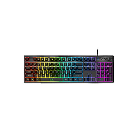 Genius GX Gaming Scorpion K7 Plus Copilot klawiatura przewodowa (USB) CZ/SK, czarna