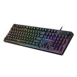 Genius GX Gaming Scorpion K7 Plus Copilot klawiatura przewodowa (USB) CZ/SK, czarna