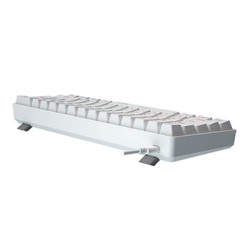 Meetion HESTIA klawiatura przewodowa (USB) US, biała mechaniczna