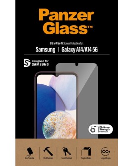 PanzerGlass Samsung Galaxy A 2023 UWF Przezroczysta ochrona ekranu 1 szt.