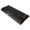 Marvo HECATE 61WR klawiatura Tri-mode US, czarna mechaniczna