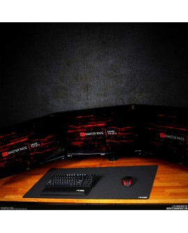 Glorious PC Gaming Race G-XXL podkładka pod mysz Podkładka dla graczy Czarny