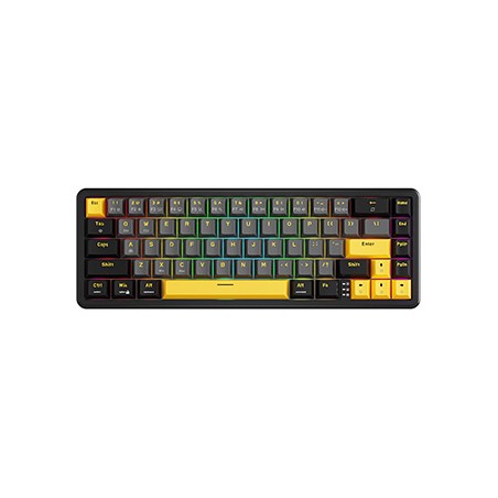 Marvo MAGMA M40 klawiatura przewodowa (USB) US, czarna mechaniczna