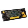 Marvo MAGMA M40 klawiatura przewodowa (USB) US, czarna mechaniczna