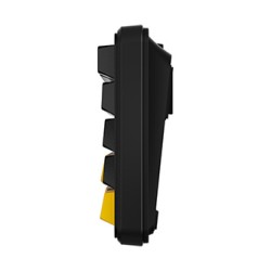 Marvo MAGMA M40 klawiatura przewodowa (USB) US, czarna mechaniczna